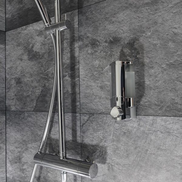 Distributeur de savon Aviva Chrome – Image 3