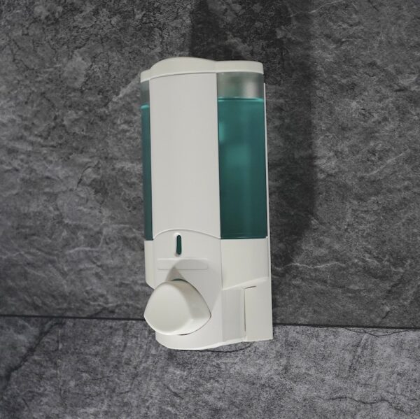 Distributeur de savon Aviva Blanc – Image 4