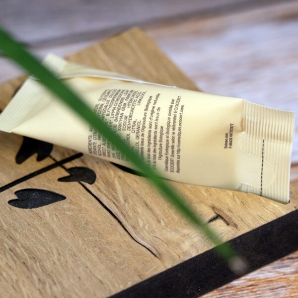 Lait pour le corps Verveine certifié BIO(*), berlingot 15 ml – Image 3