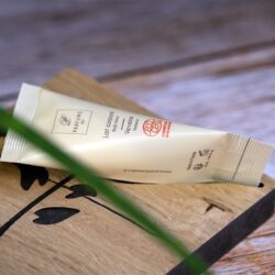 Lait pour le corps Verveine certifié BIO(*), berlingot 15 ml