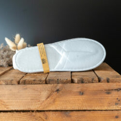 Chausson Eponge 180 grs par 10 pcs