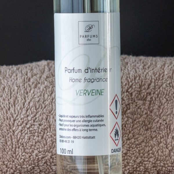 Parfum d'intérieur Verveine – Image 2