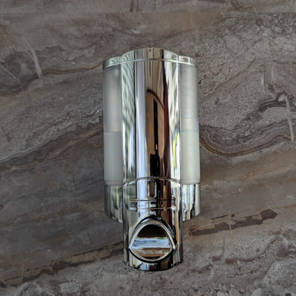 Distributeur de savon Aviva Chrome – Image 5
