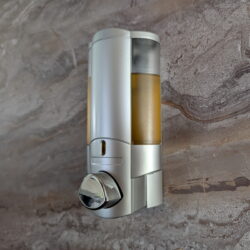 distributeur de savon aviva satin