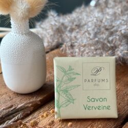 Savon végétal 15 grs - Verveine (100PCS)