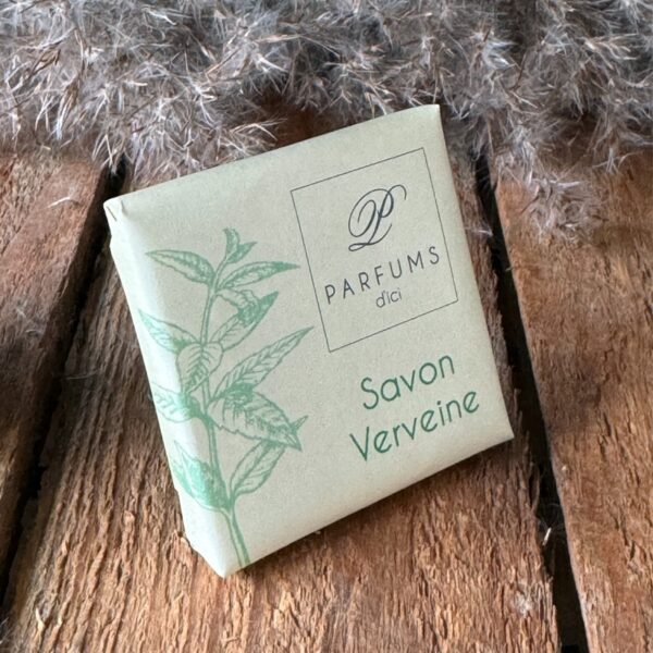 Savon végétal 15 grs - Verveine (100PCS) – Image 2