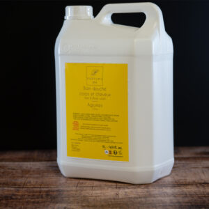 Gel Douche Corps & Cheveux Vitaminé Agrumes - 5 litres