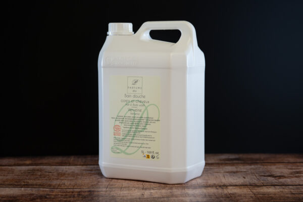Gel douche BIO 5 litres