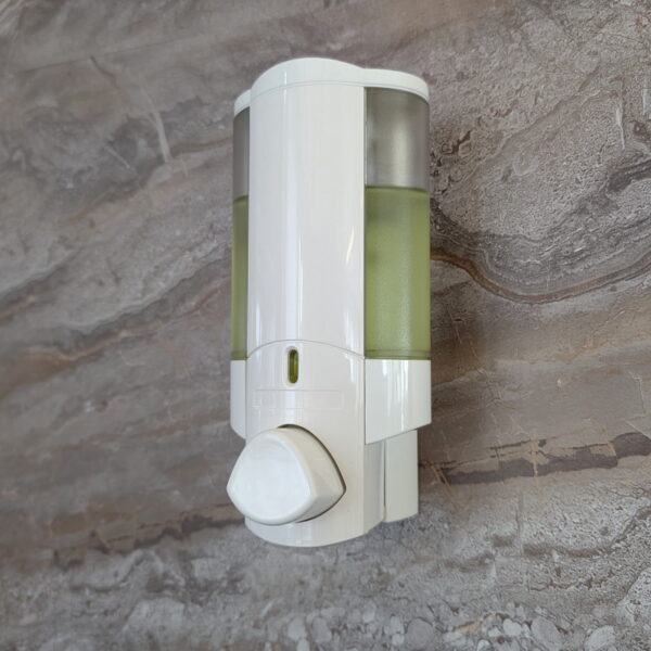 Distributeur de savon Aviva Blanc – Image 5