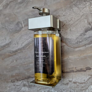 Distributeur  de savon Solera 1