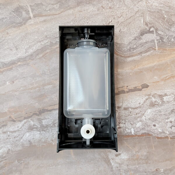 Distributeur de savon Wave Noir – Image 3