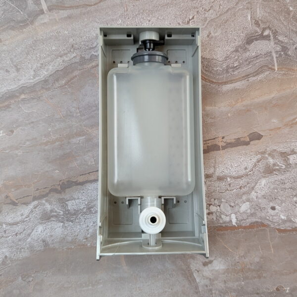 Distributeur de savon Wave Satin – Image 3