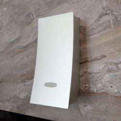 Distributeur de savon Wave Satin