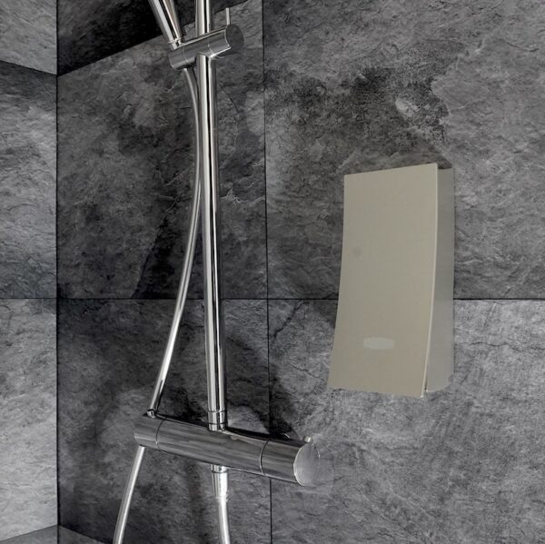 Distributeur de savon Wave Satin – Image 5