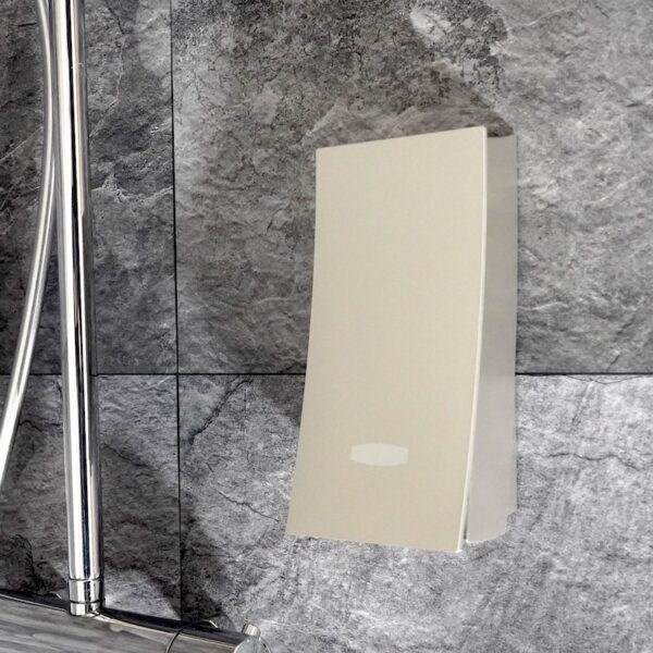 Distributeur de savon Wave Satin – Image 4