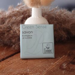 Savon végétal 15 grs - Ecolabelisé (100 pcs)